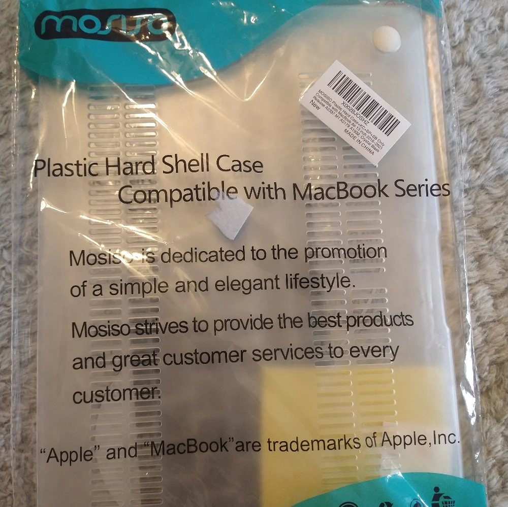 Mac book air 13 astronaut shell case